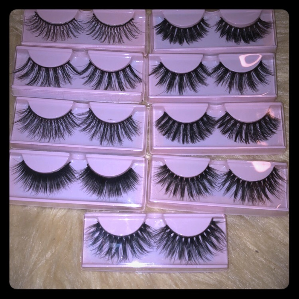 Defined lashes 😍